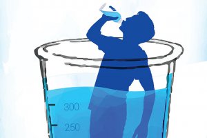 وقتی آب نمی خوریم چه اتفاقی برای بدنمان می افتد؟