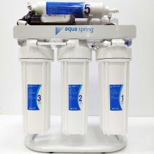 دستگاه تصفیه آب خانگی آکوا اسپرینگ Aqua Spring